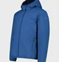 Куртка чоловіча CMP Reverse Fix Hood Feel Blue 34K0137-N825