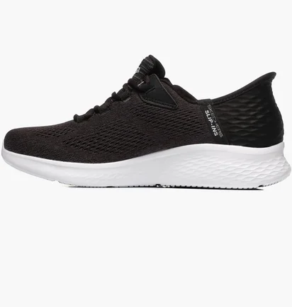 Кросівки жіночі Skechers Skech-Lite Pro-Natur Black 150012-BKW