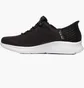 Кросівки жіночі Skechers Skech-Lite Pro-Natur Black 150012-BKW