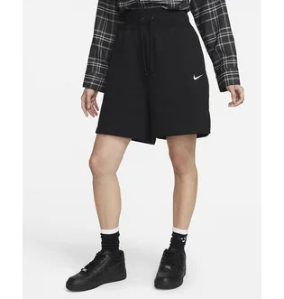 Шорти жіночі Nike Sportswear Phoenix Fleece Black Dq5717-010