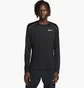 Лонгслив мужской Nike Dri-Fit Miler Black CU0318-010