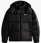 Пуховик мужской Tommy Jeans Black DM0DM22036-BDS