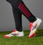Бутсы мужские Adidas F50 Elite Fg White/Red IE1206