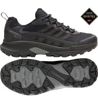 Кроссовки мужские Merrell Speed Strike 2 Black J037825