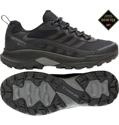 Кроссовки мужские Merrell Speed Strike 2 Black J037825
