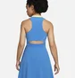 Платье женское Nike Dri-Fit Advantage Light Blue DX1427-406
