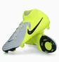 Бутсы мужские Nike Phantom Luna 2 Pro Fg High Metallic/Green FJ2575-003