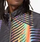 Вітровка чоловіча AUSTRALIAN Mixing Chaos Smash Jacket White/Black HCUGC0034-002
