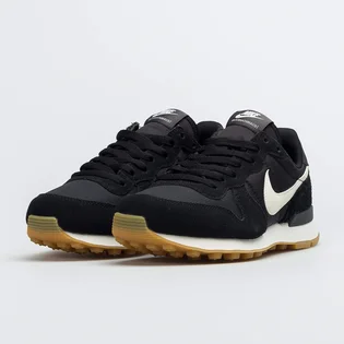 Кроссовки женские Nike Internationalist Black 828407-021