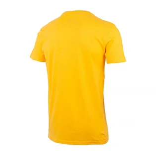 Футболка мужская Jeep T-Shirt The Spirit Of Adventure Yellow O102587-Y249
