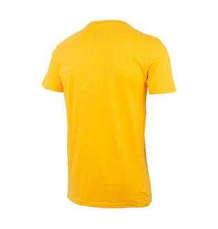 Футболка мужская Jeep T-Shirt The Spirit Of Adventure Yellow O102587-Y249