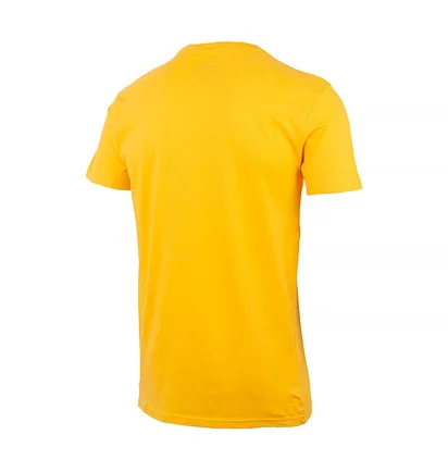 Футболка чоловіча Jeep T-Shirt The Spirit Of Adventure Yellow O102587-Y249