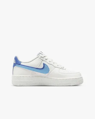 Кроссовки детские Nike Air Force 1 Lv8 Gs White Dq0359-100
