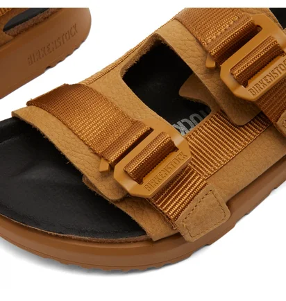 Сандали мужские BIRKENSTOCK Shinjuku Brown 1024621