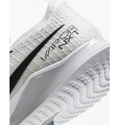 Кроссовки мужские Nike Nikecourt React Vapor Nxt Hard Court Tennis Shoes White Cv0724-101