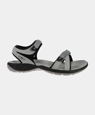 Сандалі жіночі CMP Adib Wmn Hiking Sandal White/Black 39Q9536-77UC