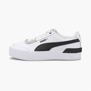 Кросівки жіночі Puma Carina Lift White/Black 373031-16
