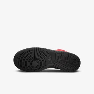 Кросівки дитячі Nike Dunk High Deadpool Red/Black DB2179-003