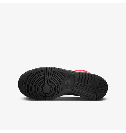 Кроссовки детские Nike Dunk High Deadpool Red/Black DB2179-003