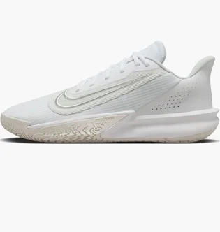 Кросівки чоловічі Nike Precision 7 White FN4322-100