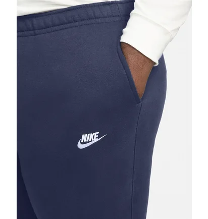 Штаны мужские Nike M Nsw Club Pant Cf Bb Blue BV2737-410