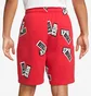 Шорты мужские Nike Sportswear Sport Essentials+ French Terry Shorts Red Dm6887-657