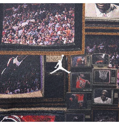 Футболка мужская Air Jordan Brooklyn Multi HQ8946-010