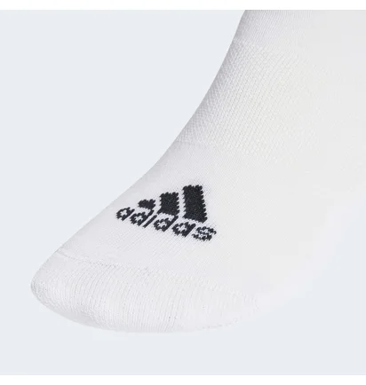 Носки Adidas Cushioned Sportswear (3 пары) White HT3456