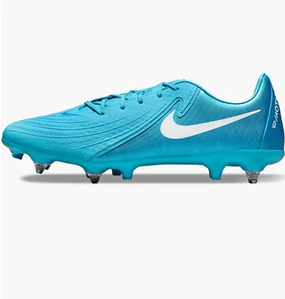 Бутсы унисекс Nike Phantom Gx Ii Acad Sg-Pro Ac Light Blue FJ2549-400