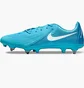 Бутси унісекс Nike Phantom Gx Ii Acad Sg-Pro Ac Light Blue FJ2549-400