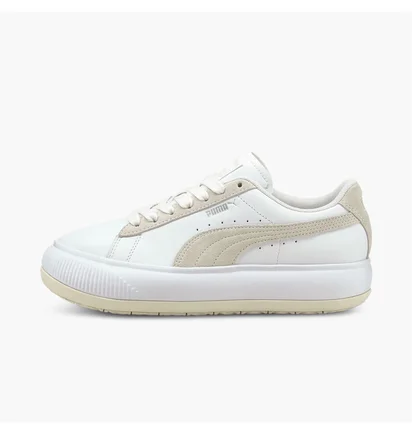Кросівки жіночі Puma Suede Mayu Mix Women'S Trainers White 382581-05