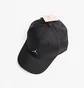 Кепка чоловіча Air Jordan RiseStructured Metal Jumpman Hat Black HM5750-010