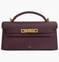 Сумка жіноча JW PEI Noor Top Handle Bag Bordo BB2025BG119207JWP