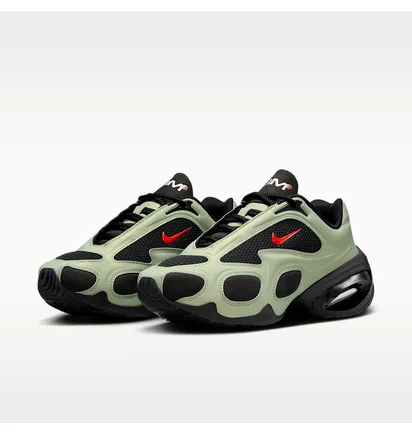 Кроссовки женские Nike Air Max Muse Olive/Black FV1920-002