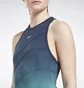 Майка женская Reebok United By Fitness Seamless Tank Top Turquoise Gr9036
