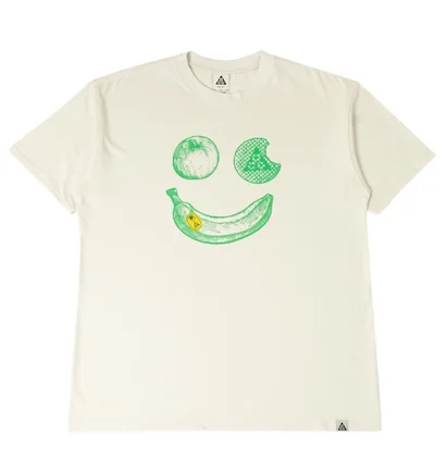 Футболка чоловіча Nike Acg Hike Snacks Dri-Fit Tee Beige FZ7205-121