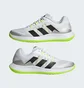 Кроссовки унисекс Adidas Forcebounce Volleyball Shoes White HP3362