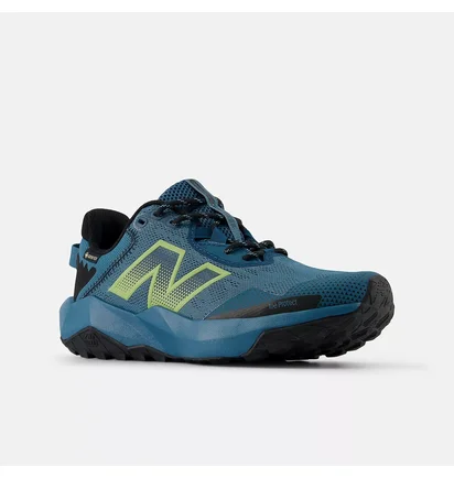 Кроссовки женские New Balance Dynasoft Nitrel V6 Gore Tex Blue WTNTRGP6