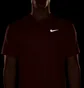 Футболка чоловіча Nike Miler Pink DV9315-655