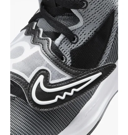 Кросівки унісекс Nike Kd Trey 5 X Grey Dd9538-008