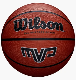 Баскетбольный мяч Wilson Mvp Brown WTB1417XB05