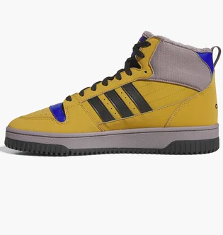 Ботинки унисекс Adidas Break Start Mid Winterized Yellow JP7513