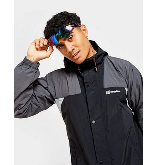 Куртка мужская Berghaus Lightweight Jacket Black/Grey 4A001464GO3