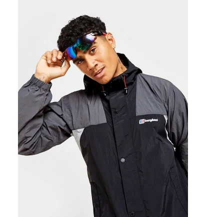 Куртка мужская Berghaus Lightweight Jacket Black/Grey 4A001464GO3