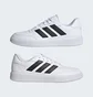 Кросівки чоловічі Adidas Courtblock Shoes White IF4033