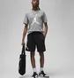 Футболка чоловіча Air Jordan T-Shirt Essentials Grey DX9581-091