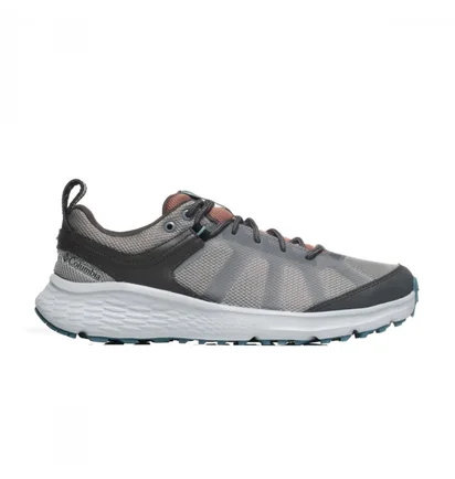 Кроссовки мужские Columbia Konos Xcel Wp Low Grey 2077411036