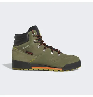 Ботинки мужские Adidas Terrex Snowpitch C.Rdy Olive Gw4065