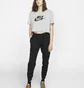 Штани жіночі Nike Nsw Fleece Pants Black BV4095-010