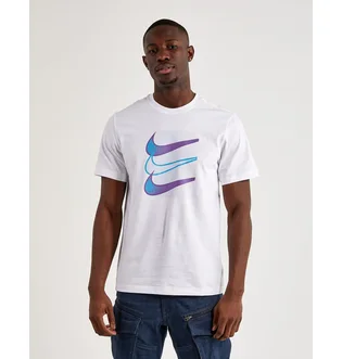 Футболка мужская Nike Swoosh Tee White Dz5173-100